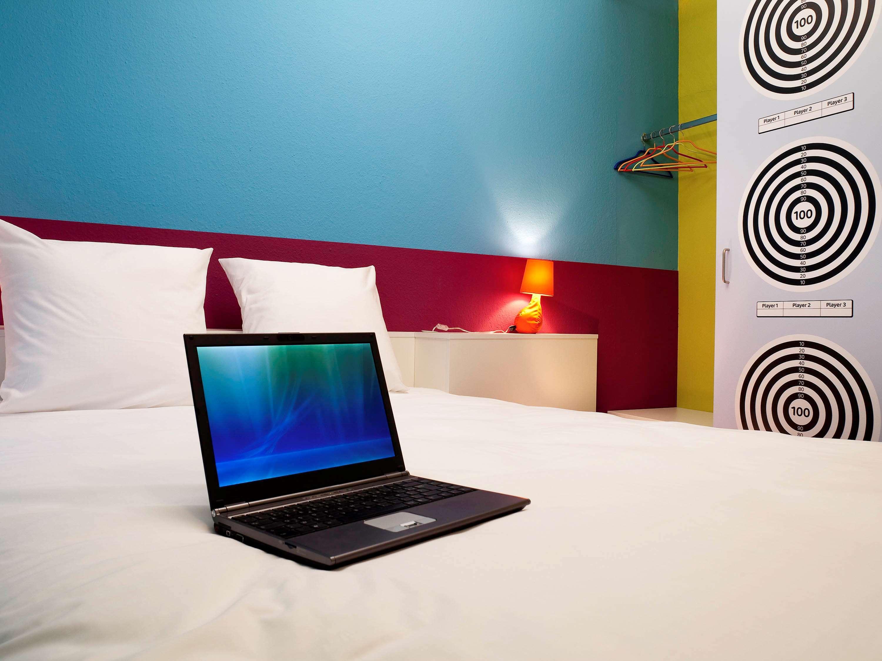 Ibis Styles Duesseldorf-Neuss Hotel Exterior photo