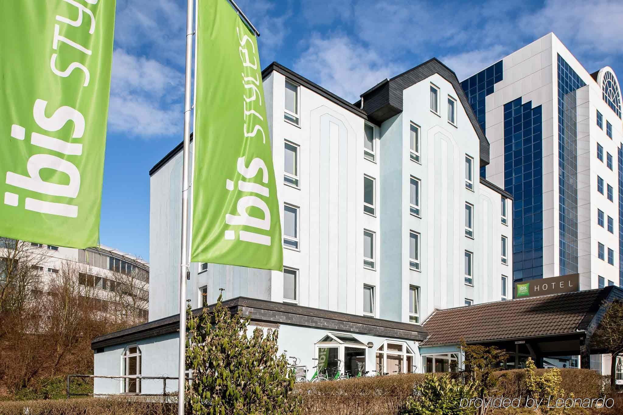 Ibis Styles Duesseldorf-Neuss Hotel Exterior photo