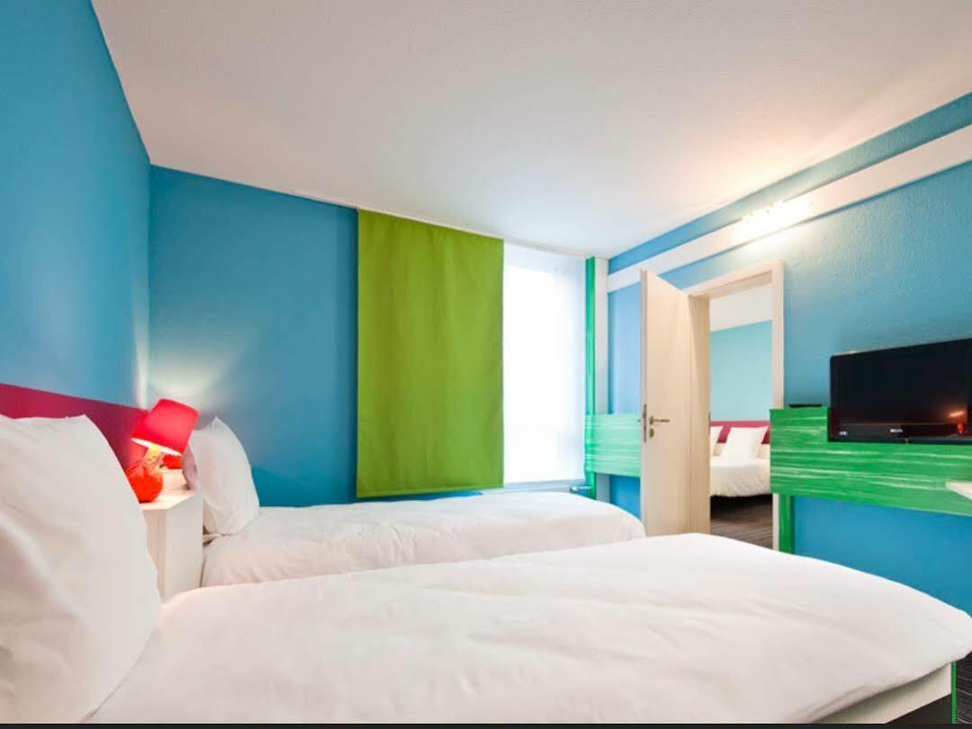 Ibis Styles Duesseldorf-Neuss Hotel Exterior photo